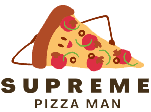 Supreme Pizza Man